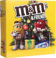 Драже M&M's & Friends Gift Box 201 г (4823053700156)