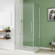 Душова кабіна Doosh DO-CA-12 90x90 Chrome