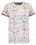 Футболка детские Blue Seven р.164 белый 602762 X_001_р.164