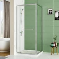 Душова кабіна Doosh DO-CA-13 90x90 Chrome