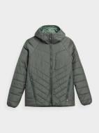 Куртка 4F DOWN JACKET M070 4FAW22TDJAM070-40S р.XL зелена