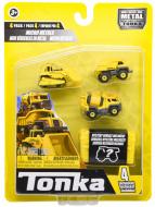 Игровой набор Tonka Строительный микро металлический 6056