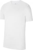 Футболка Nike NK PARK20 SS TEE CZ0881-100 р.XL белый