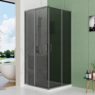 Душова кабіна Doosh DO-CA-17 90x90 Gun Gray