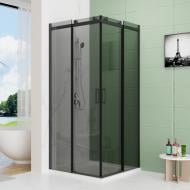 Душевая кабина Doosh DO-CA-18 90x90 Black Душевая кабина Doosh DO-CA-18 90x90 Black