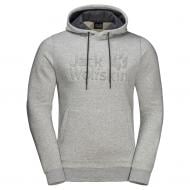 Джемпер Jack Wolfskin WINTER LOGO HOODY M 1708021-6110 р. M сірий