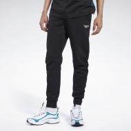 Брюки Reebok CL F VECTOR PANT FK2671 р. XL черный Брюки Reebok CL F VECTOR PANT FK2671 р. XL черный