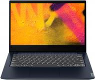 Ноутбук Lenovo IdeaPad S340-14 14" (81N700V9RA) blue