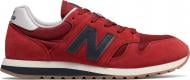 Кроссовки мужские New Balance 520 U520EK р.43 красные Кроссовки мужские New Balance 520 U520EK р.43 красные
