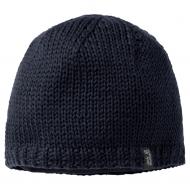 Шапка Jack Wolfskin Stormlock Knit Cap 1901961-1010 р.L темно-синій