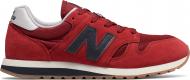 Кроссовки мужские New Balance 520 U520EK р.44 красные