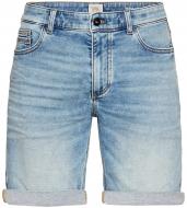 Шорты Camel Active Shorts 5-Pocket 498R02-5D15-41 р. 33 голубой