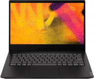 Ноутбук Lenovo IdeaPad S340-14 14" (81N700VCRA) black