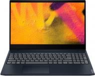 Ноутбук Lenovo IdeaPad S340-15 15,6" (81N800X9RA) blue