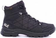 Черевики Jack Wolfskin COLD TERRAIN TEXAPORE MID M 4020502-6053 р.41 чорний