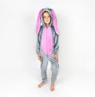 Кигуруми-пижама для девочек Dexter`s Bunny Girl р.122 розовый d417зц-ср