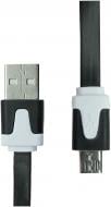 Кабель EXPERT power microUSB – USB 1 м (MU-1,0-F/BL)