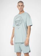 Футболка 4F 4FSS23TTSHM365-47S р.L зеленый