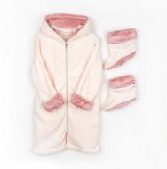 Халат детский для девочек Dexter`s Blush Dream р.110 розовый 857274