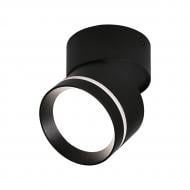 ВИТРИНА! Спот Hopfen STARK CL-1-133 SPT BK GX53 черный