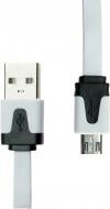 Кабель EXPERT power microUSB – USB 0.80 м белый (MU-1,8-F/WH)