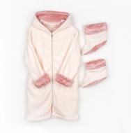 Халат детский для девочек Dexter`s Blush Dream р.146 розовый 857274