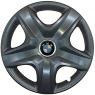 Ковпак для коліс SJS BMW 418 R16" 4 шт. чорний