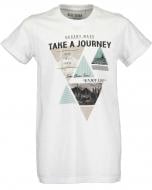 Футболка детские Blue Seven р.152 белый 602767 X_001_р.152