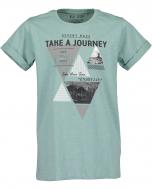 Футболка детские Blue Seven р.140 бирюзовый 602767 X_631_р.140 Футболка детские Blue Seven р.140 бирюзовый 602767 X_631_р.140