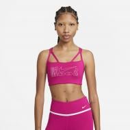 Бра Nike INDY ICONCLASH BRA SP21 CZ7192-615 р.2XL розовый