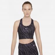Бра Nike SWOOSH ICONCLASH BRA SP21 CZ7208-573 р.M фиолетовый