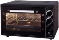 Электрическая печь SJ EO-410 black
