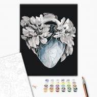 Картина за номерами Крижана з любов'ю © Юлія Ангелюк 40х50 см Brushme Картина за номерами Крижана з любов'ю © Юлія Ангелюк 40х50 см Brushme