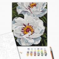 Картина за номерами Біле сяйво © Анастасія Альохіна 40х50 см Brushme Картина за номерами Біле сяйво © Анастасія Альохіна 40х50 см Brushme