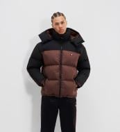 Пуховик чоловічий зимовий Ellesse APPIANI 2 PADDED JACKET SHX21097-220 р.S коричневий