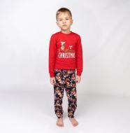 Пижама детская для девочек/для мальчиков Dexter`s New Year's Deer р.110 красный d303ол-нгтг