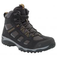 Ботинки Jack Wolfskin VOJO HIKE 2 TEXAPORE MID M 4032371-6350 р.41 темно-серый