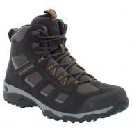 Ботинки Jack Wolfskin VOJO HIKE 2 TEXAPORE MID M 4032371-6350 р.42,5 темно-серый