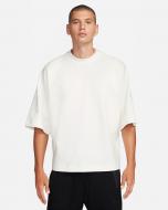 Футболка Nike M NK TCH FLC SS TOP FB8165-133 р.S бежевий