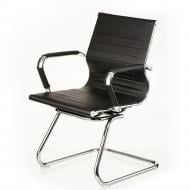 Кресло офисное Special4You Solano 2 office artleather черный