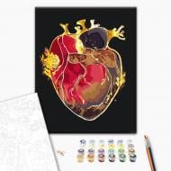 Картина за номерами З любов'ю до себе © Юлія Ангелюк 40х50 см Brushme Картина за номерами З любов'ю до себе © Юлія Ангелюк 40х50 см Brushme