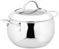 Кастрюля Vinzer Grand Majestic Glossy series 3,0 л 89162