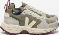 Кроссовки женские Veja VENTURI II VC VS0320832 р.40 серо-зеленые