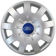 Ковпак для коліс SJS Ford 314 R15" 4 шт. срібний Ковпак для коліс SJS Ford 314 R15" 4 шт. срібний