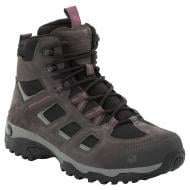 Ботинки Jack Wolfskin VOJO HIKE 2 TEXAPORE MID W 4032381-6059 р.39 серый