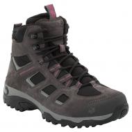 Ботинки Jack Wolfskin VOJO HIKE 2 TEXAPORE MID W 4032381-6059 р.39,5 серый