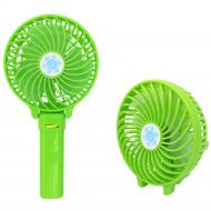 Портативний настільний вентилятор Handy Mini Fan Зелений (200714)