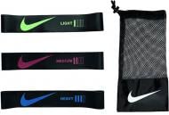 Лента-эспандер Nike RESISTANCE BANDS MINI DV5182-013 черный