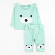 Комплект детской одежды Dexter`s Bears ментоловый р.68 d361-1мт