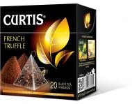 Чай чорний Curtis French Truffle 20 шт. (4820018739992)